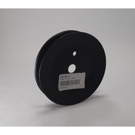 Mtd Pulley-Deck 756-04216